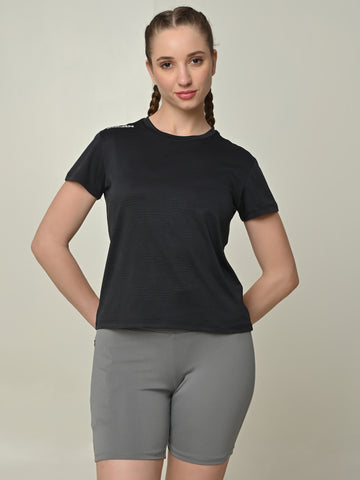WR Verve Women's Tshirt Black
