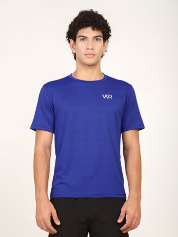 WR Aero Prime Men's Tshirt Royal Blue