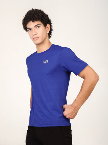 WR Aero Prime Men's Tshirt Royal Blue