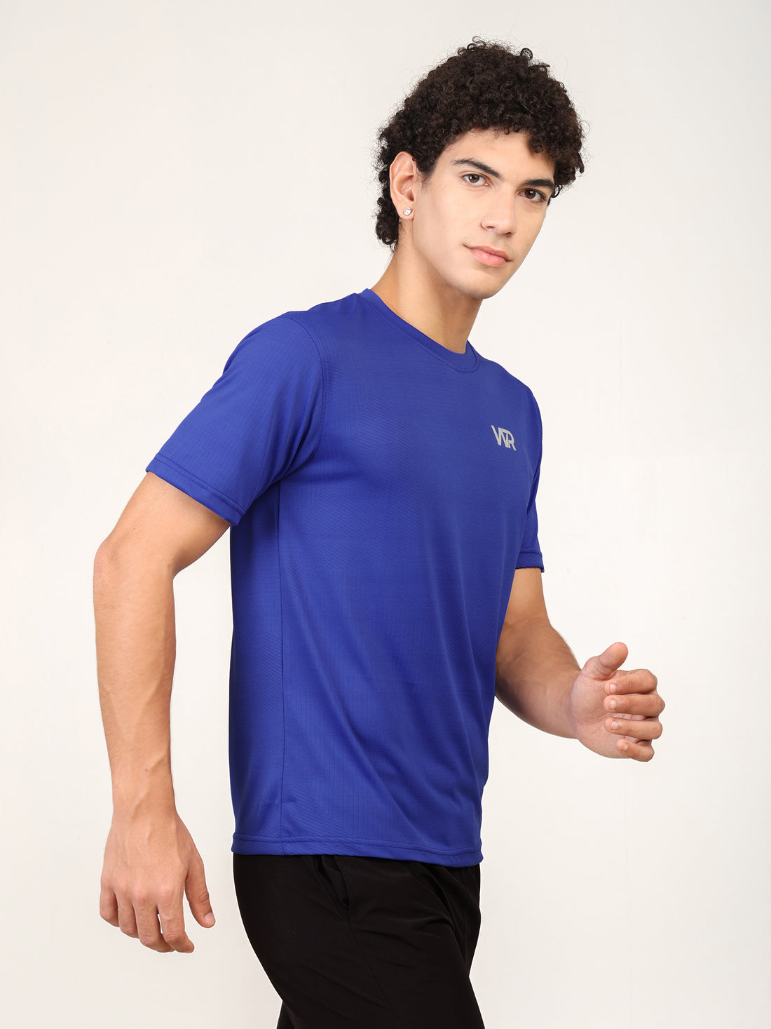 WR Aero Prime Men's Tshirt Royal Blue
