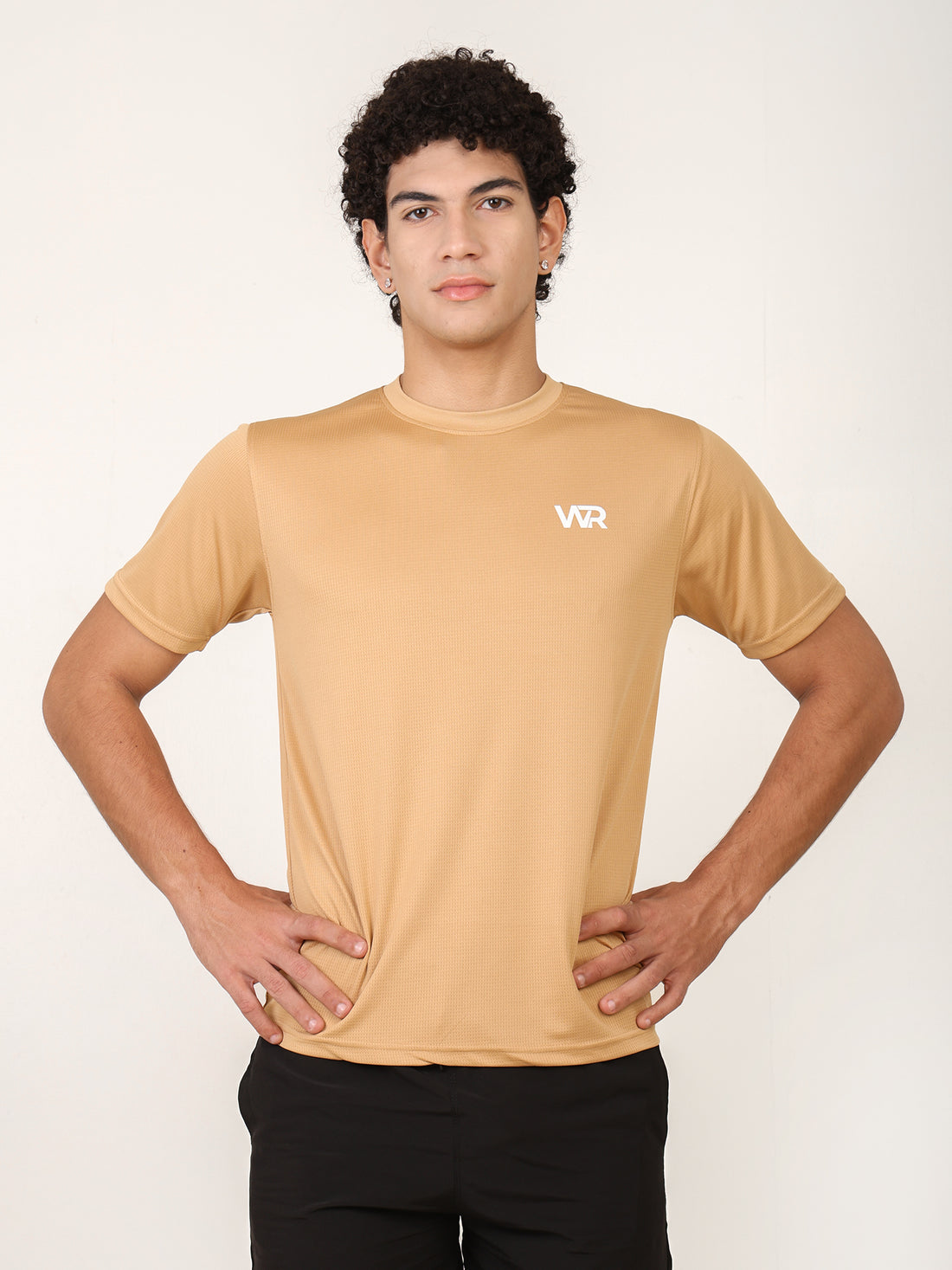 WR Nova Men's Tshirt Beige