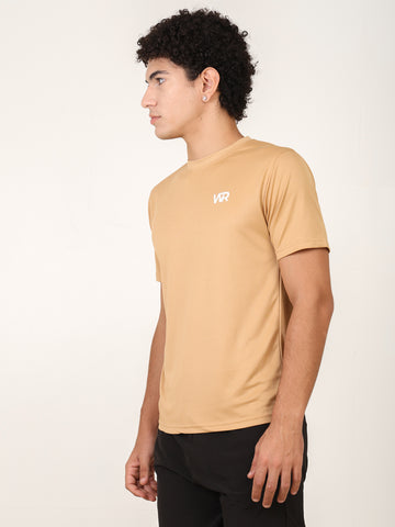 WR Nova Men's Tshirt Beige