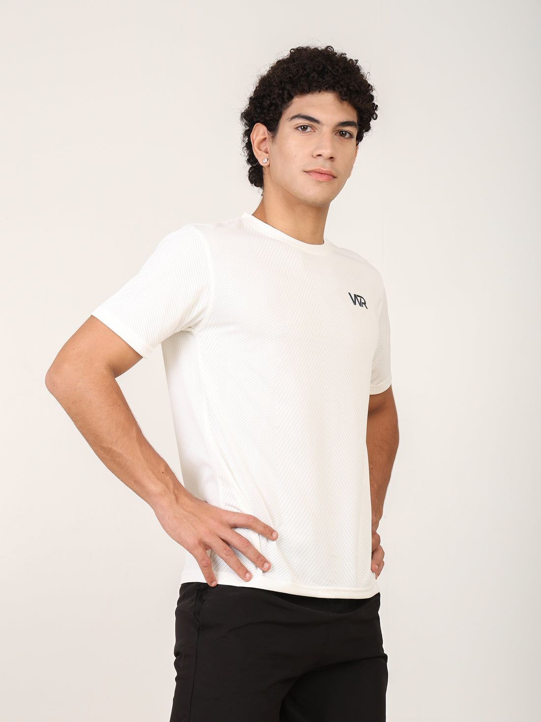 WR Aero prime Men's Tshirt White