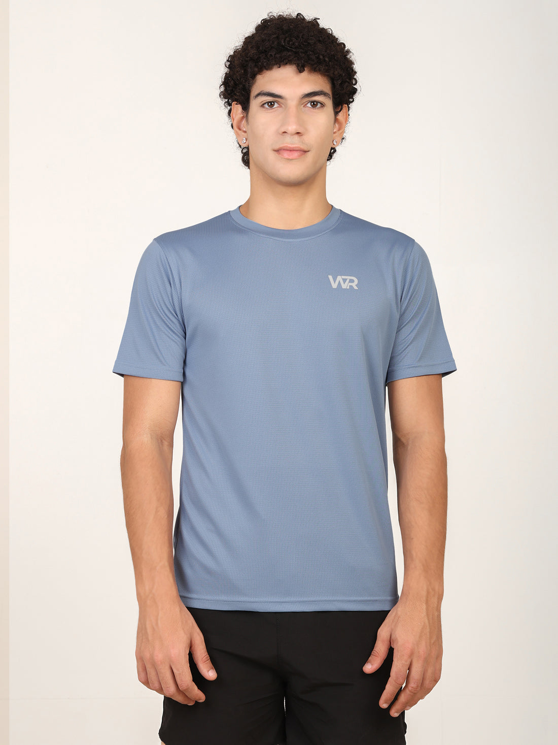 WR Nova Men's Tshirt Light-Blue