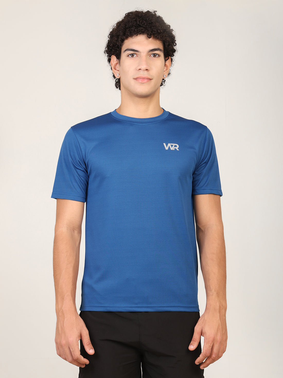 WR Nova Men's Tshirt Blue