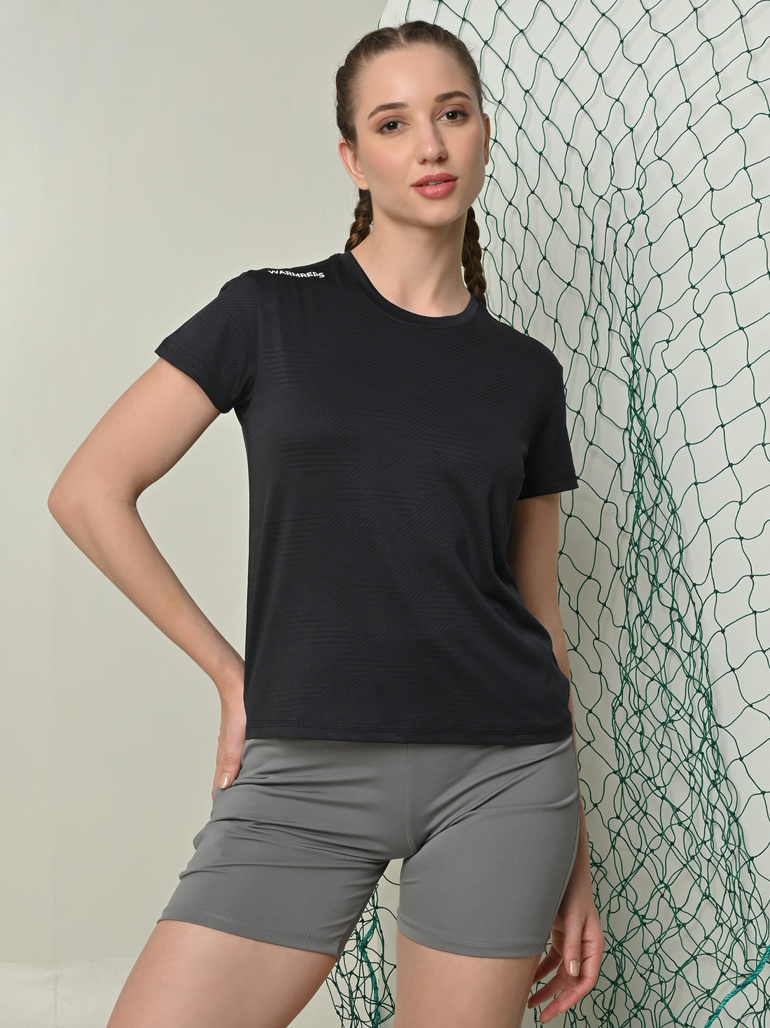 WR Verve Women's Tshirt Black